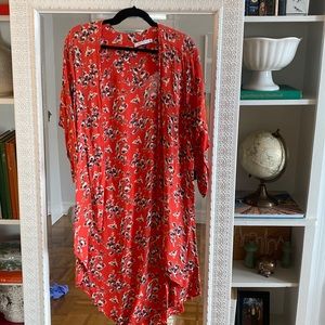 Revolve Floral Kimono